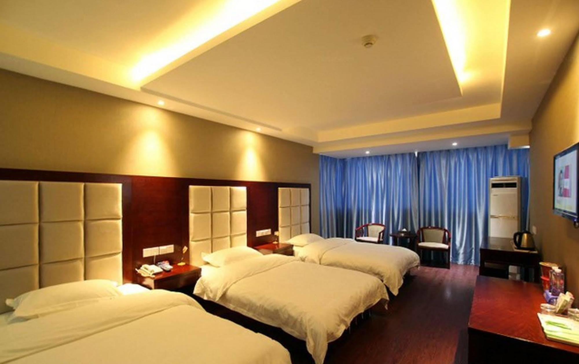 Guilin Hotel Chain Guests 0746 Екстер'єр фото